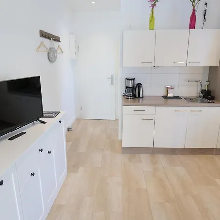 Ultima An Der Ostsee - Abc367 - Nur Feriengaeste! Apartamento