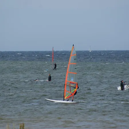 Ultima An Der Ostsee - Abc367 - Nur Feriengaeste! Apartamento *